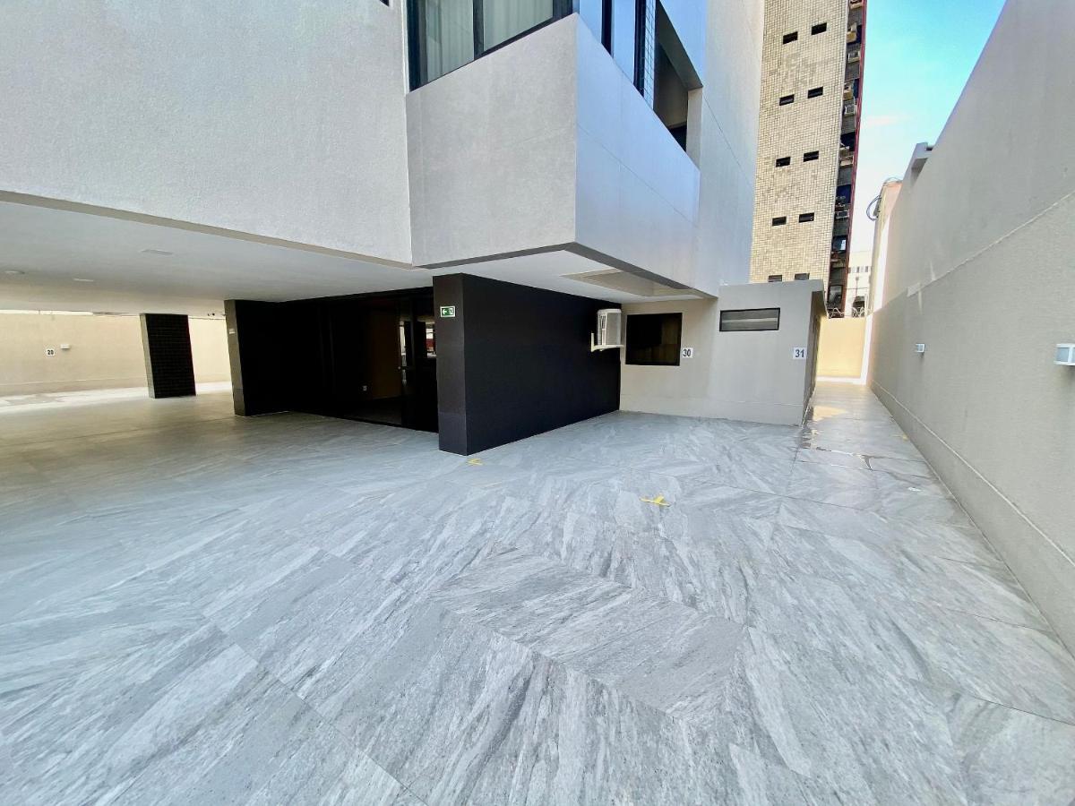 Edificio Top Unique Er Hospedagens Maceió Exterior foto